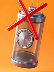 Sans batterie - QRTags